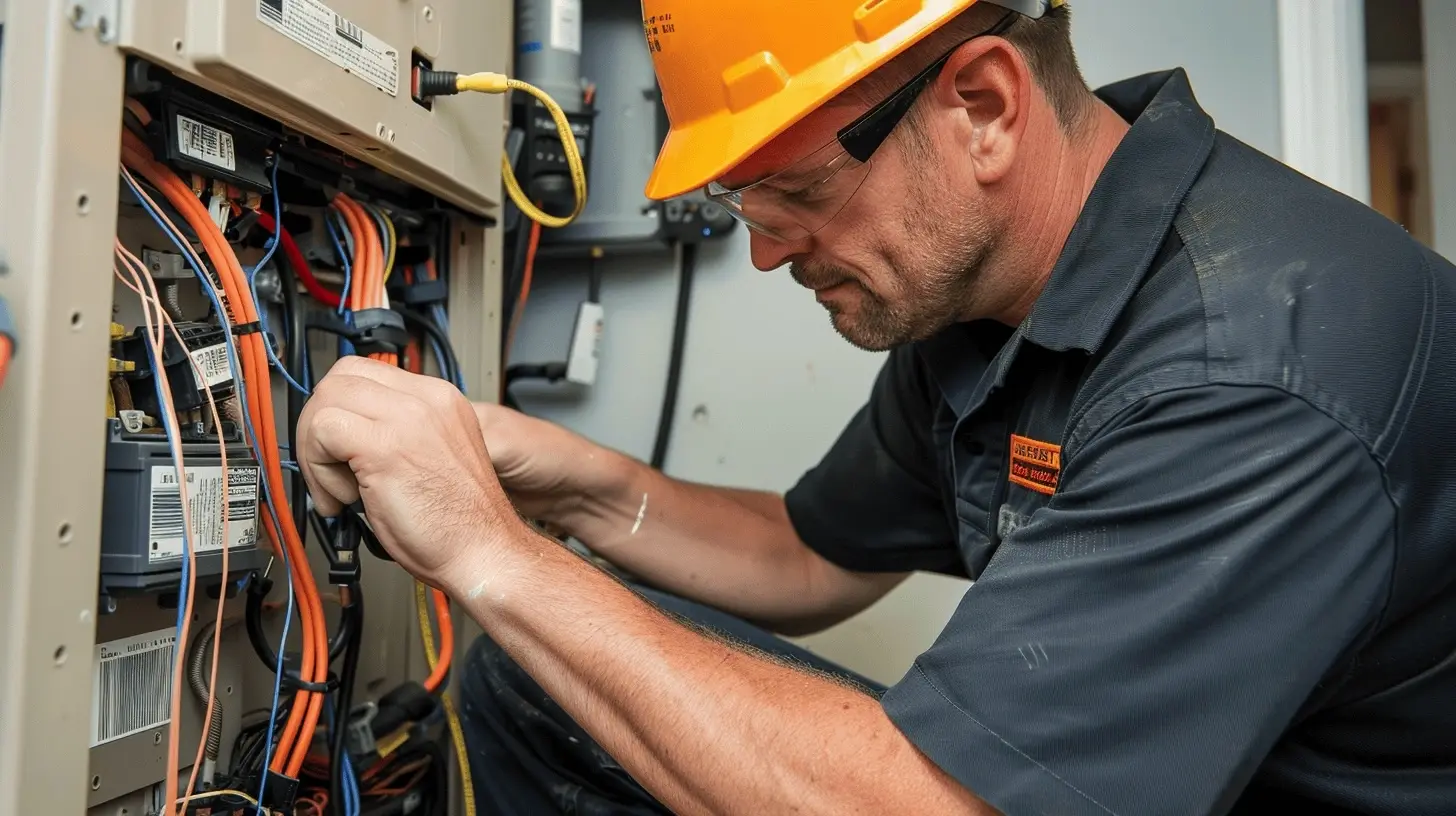 Usługi Kontrolno-pomiarowe